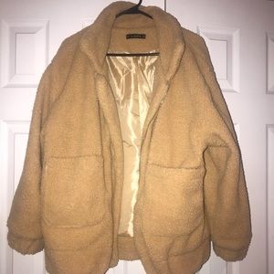 Teddy Jacket